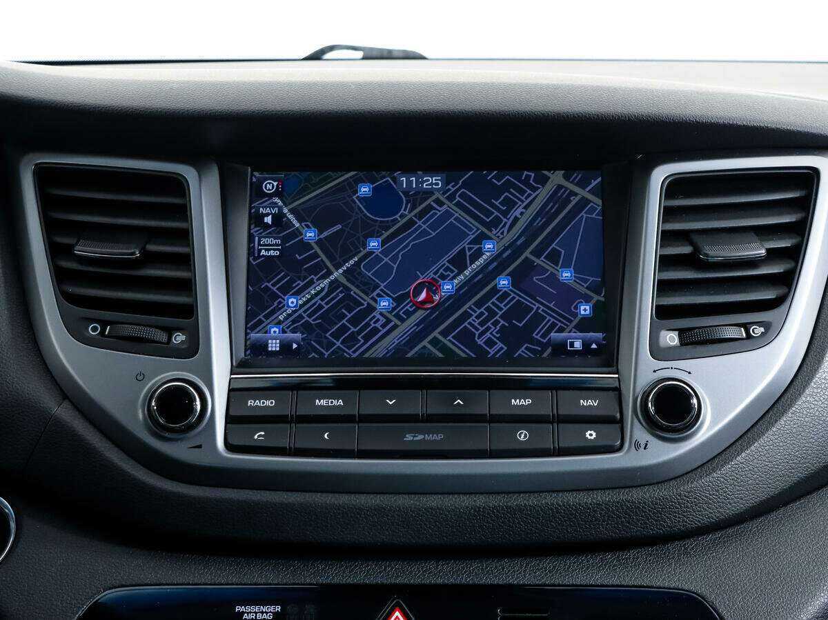 Купить Hyundai Tucson, 2015, 142 703 км.. Фото: #10