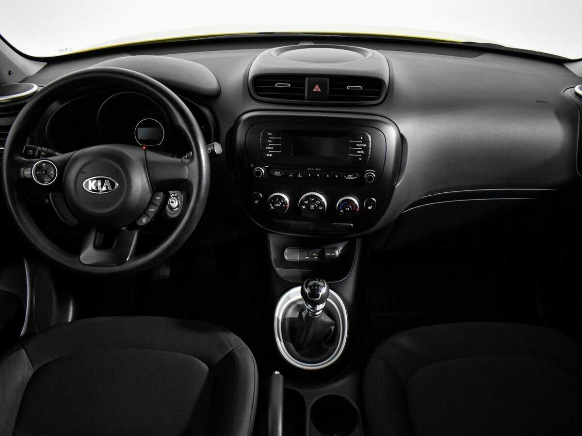 Купить Kia Soul, 2015, 82 893 км.. Фото: #12