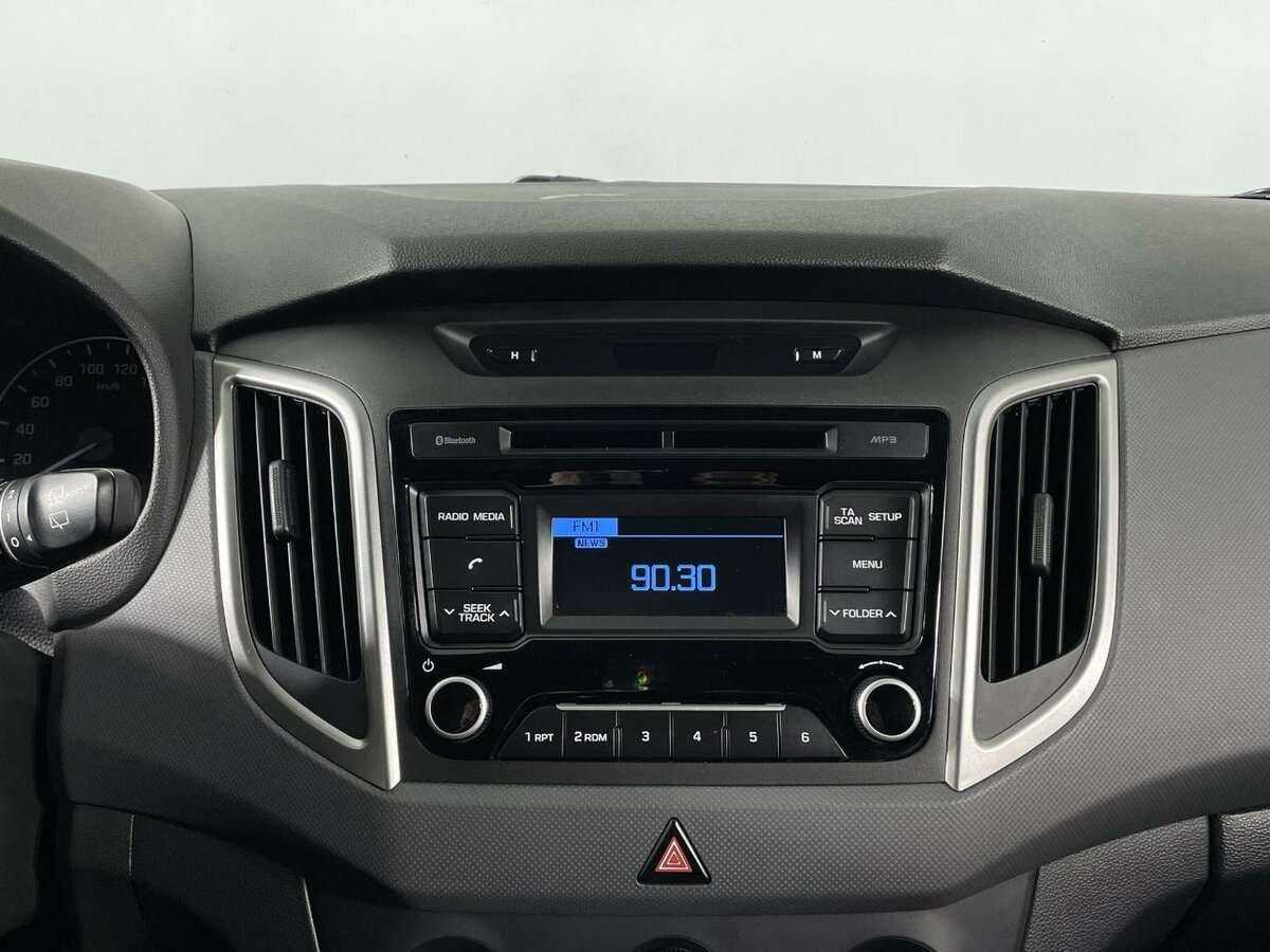 Купить Hyundai Creta, 2017, 91 443 км.. Фото: #11