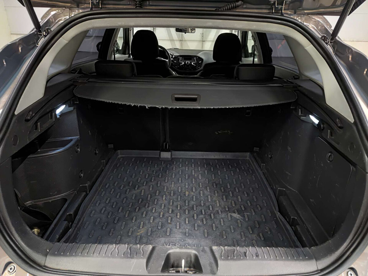 Купить Lada (ВАЗ) Vesta, 2019, 57 993 км.. Фото: #8