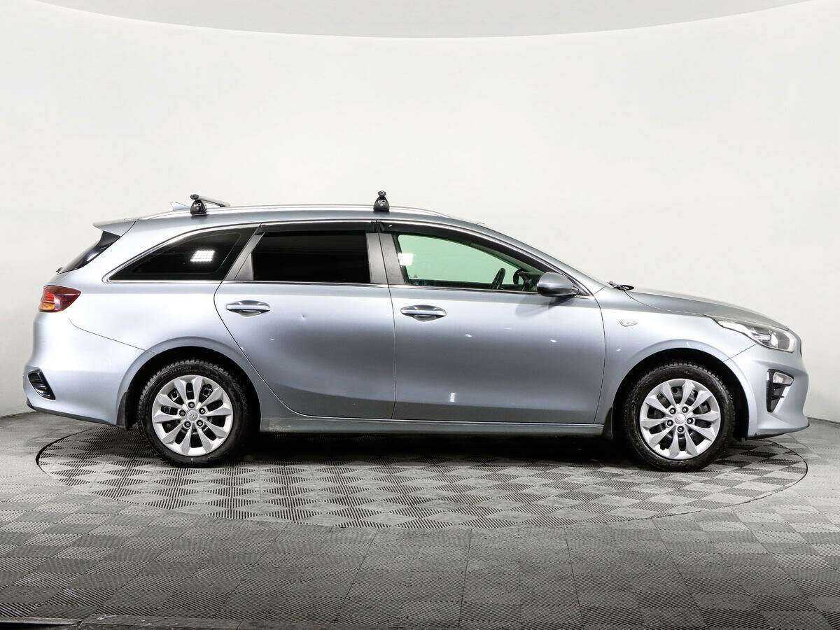 Купить Kia Ceed, 2019, 114 538 км.. Фото: #3