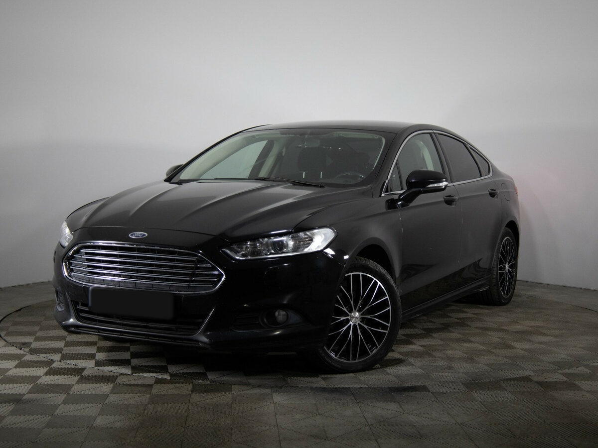 Купить Ford Mondeo, 2019, 146 082 км.. Посмотреть фото