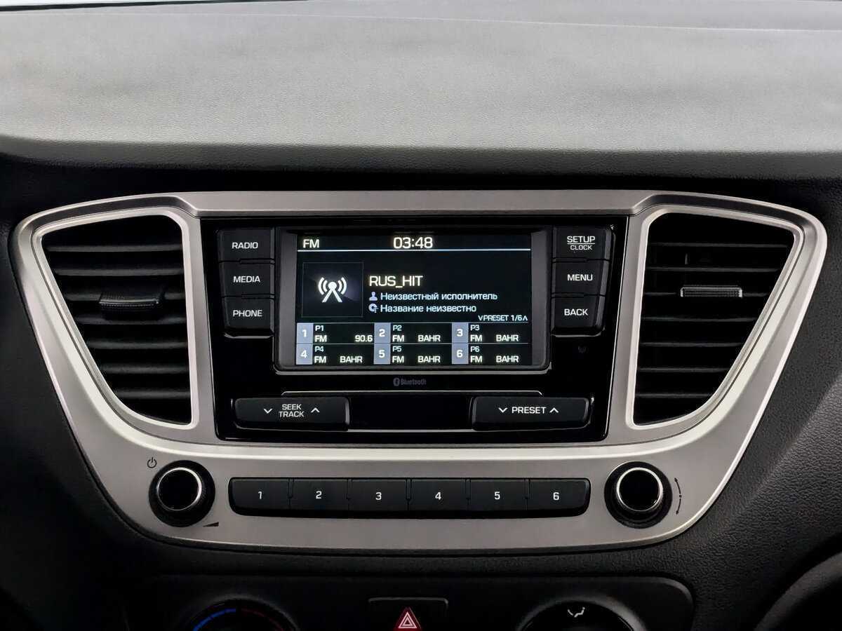 Купить Hyundai Solaris, 2020, 55 053 км.. Фото: #11