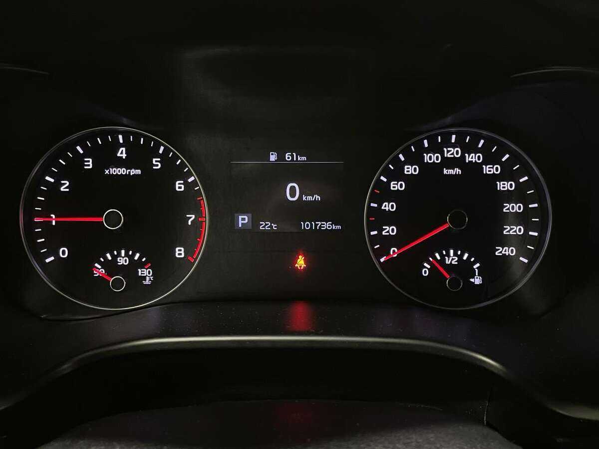 Купить Kia Cerato, 2019, 101 736 км.. Фото: #7