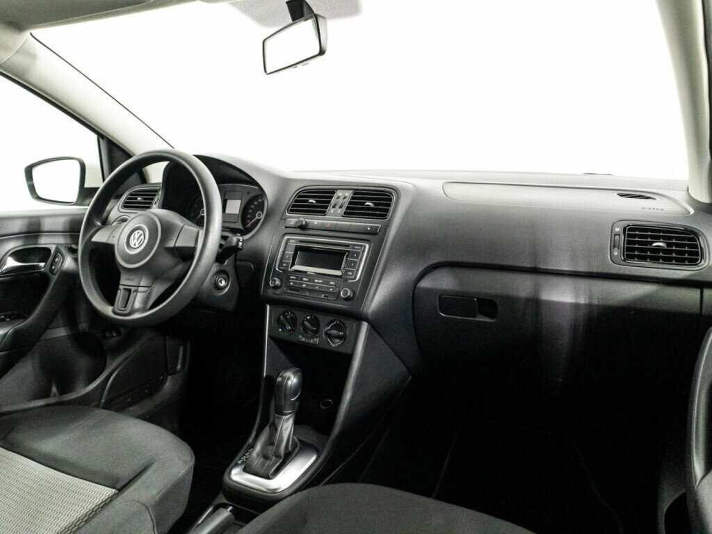 Купить Volkswagen Polo, 2013, 44 893 км.. Фото: #8