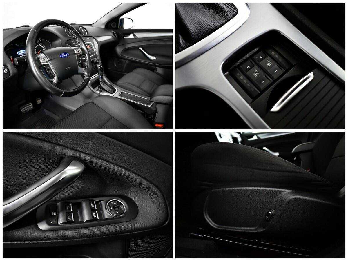Купить Ford Mondeo, 2013, 137 045 км.. Фото: #13