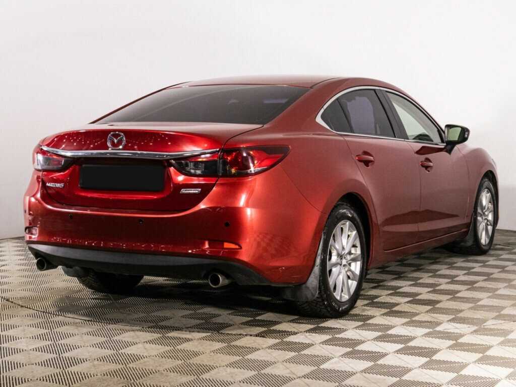 Купить Mazda 6, 2015, 142 827 км.. Фото: #4