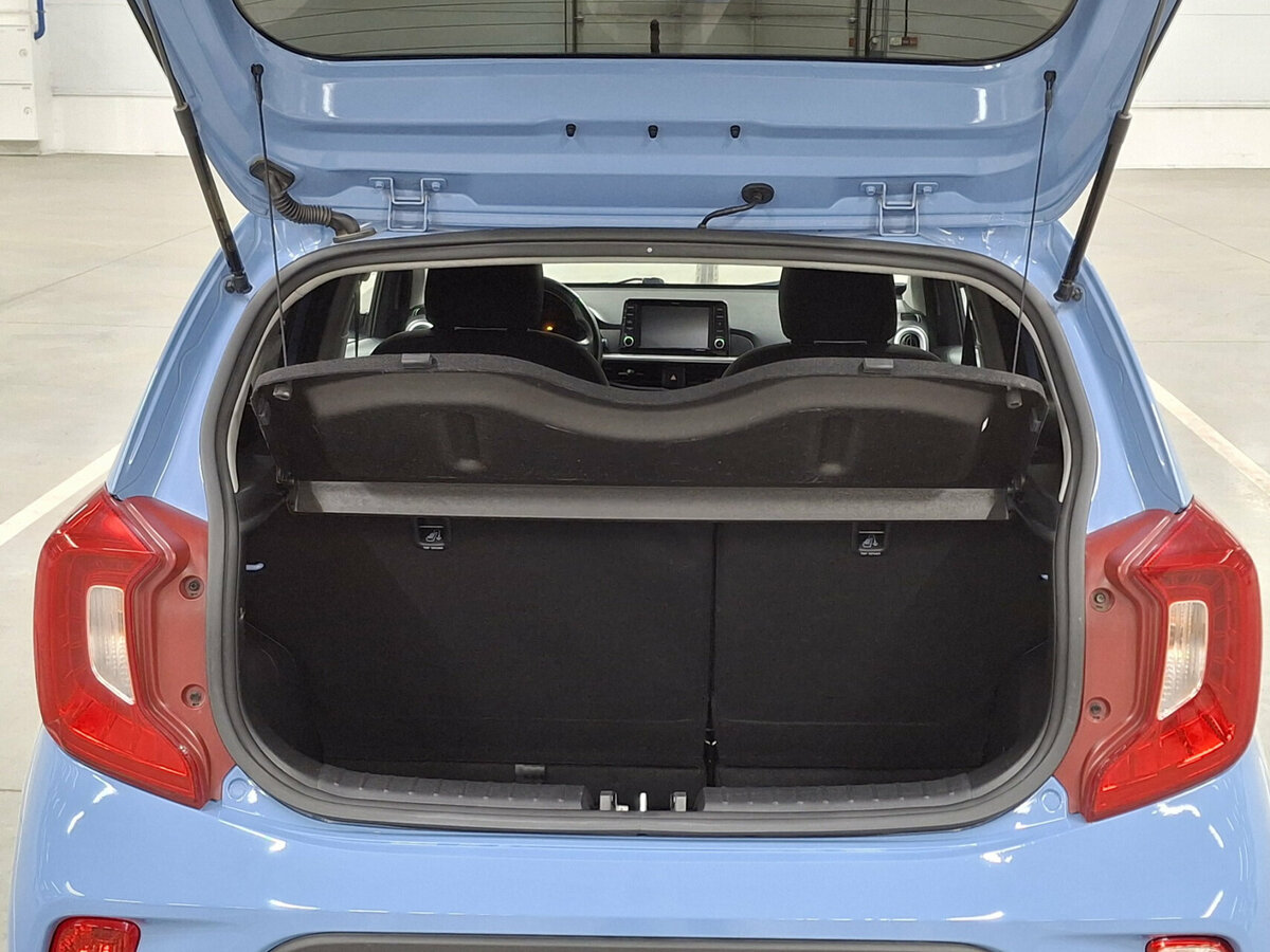 Купить Kia Picanto, 2019, 26 271 км.. Фото: #9