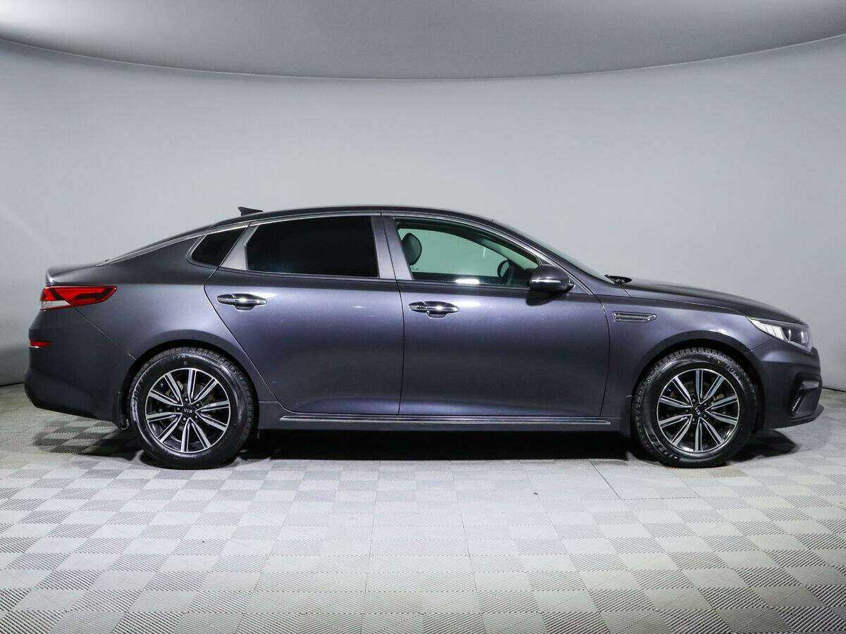 Купить Kia Optima, 2018, 69 343 км.. Фото: #1