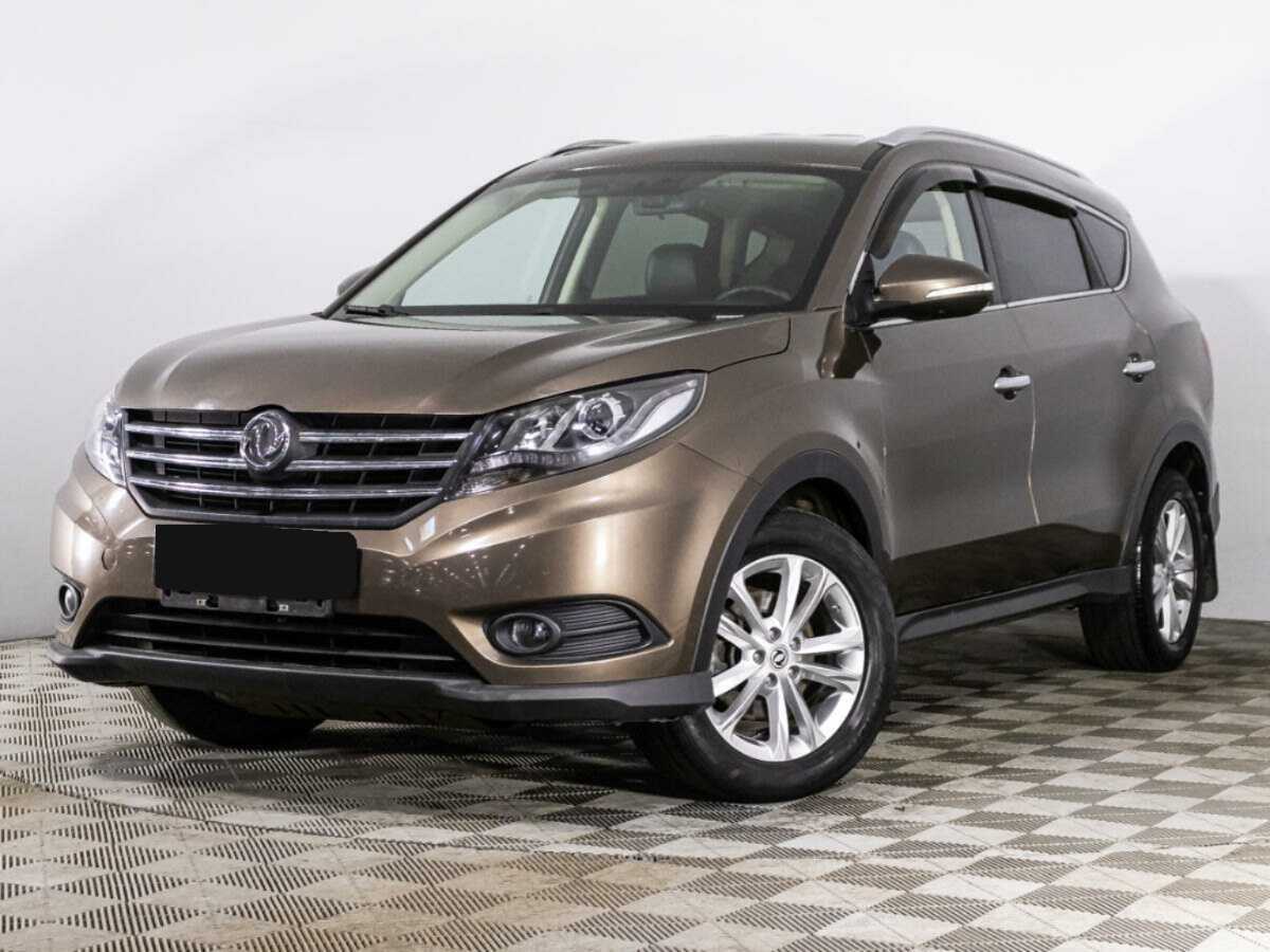 Купить Dongfeng 580, 2019, 81 742 км.. Фото: #0