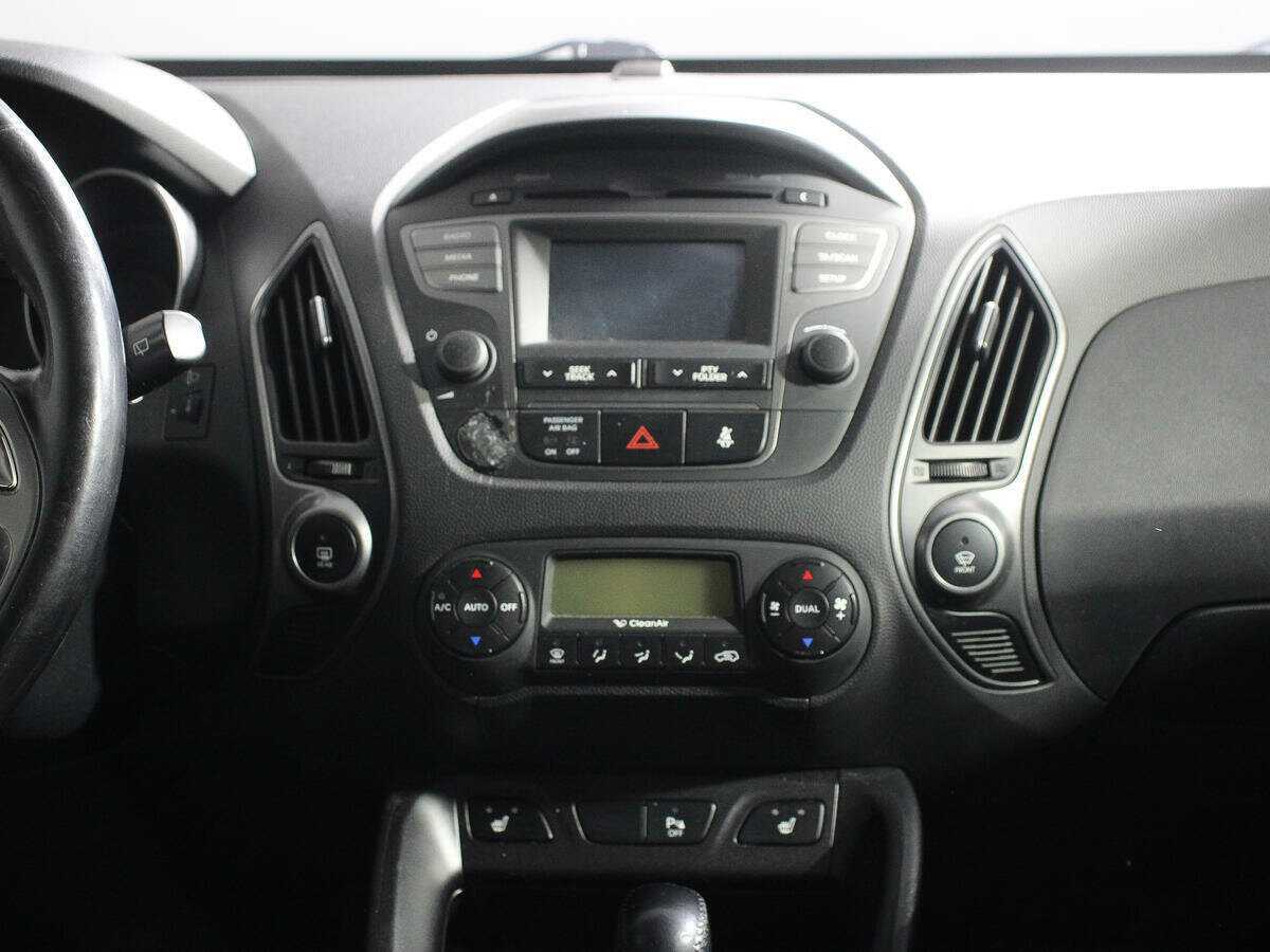 Купить Hyundai ix35, 2013, 182 117 км.. Фото: #12