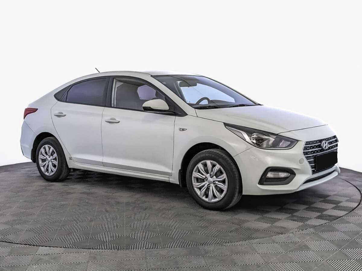 Купить Hyundai Solaris, 2019, 78 101 км.. Фото: #2