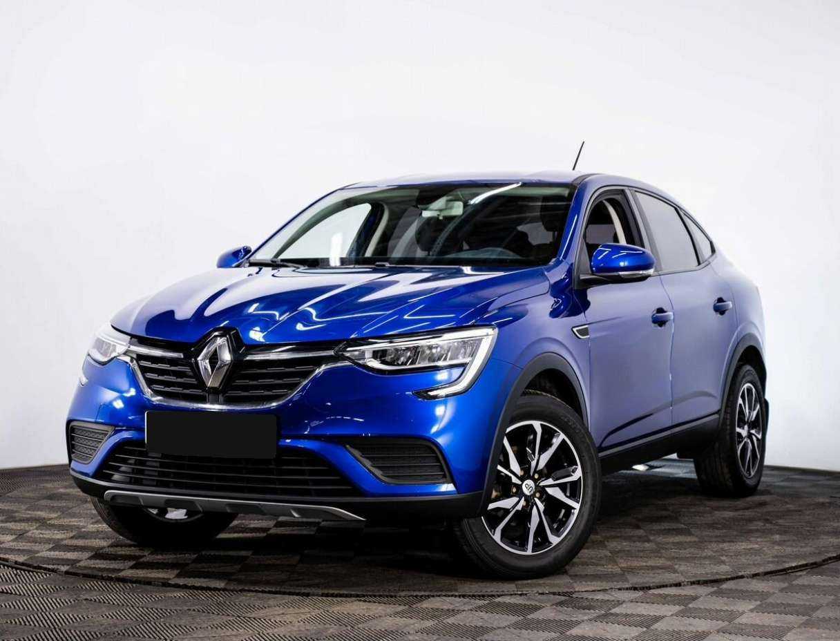 Купить Renault Arkana, 2022, 83 000 км.. Фото: #0