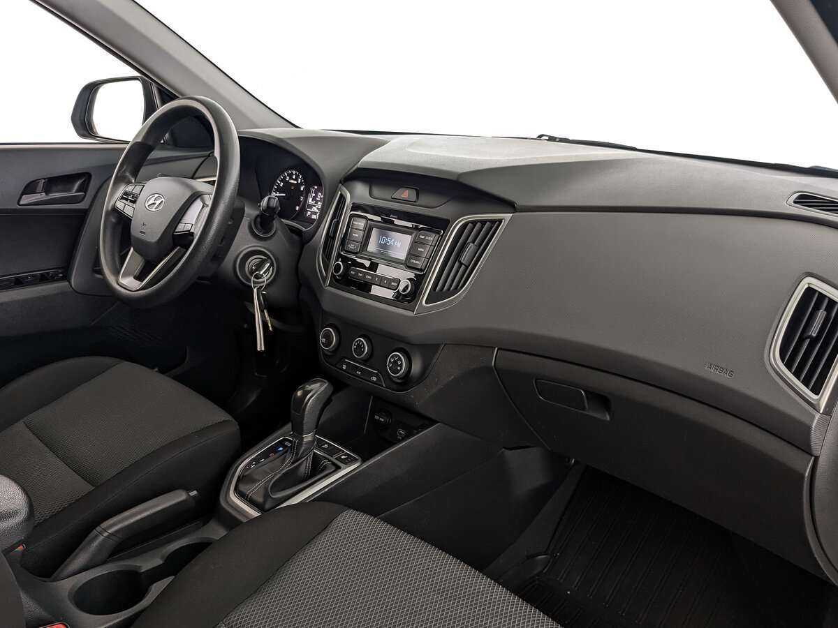 Купить Hyundai Creta, 2020, 68 662 км.. Фото: #8