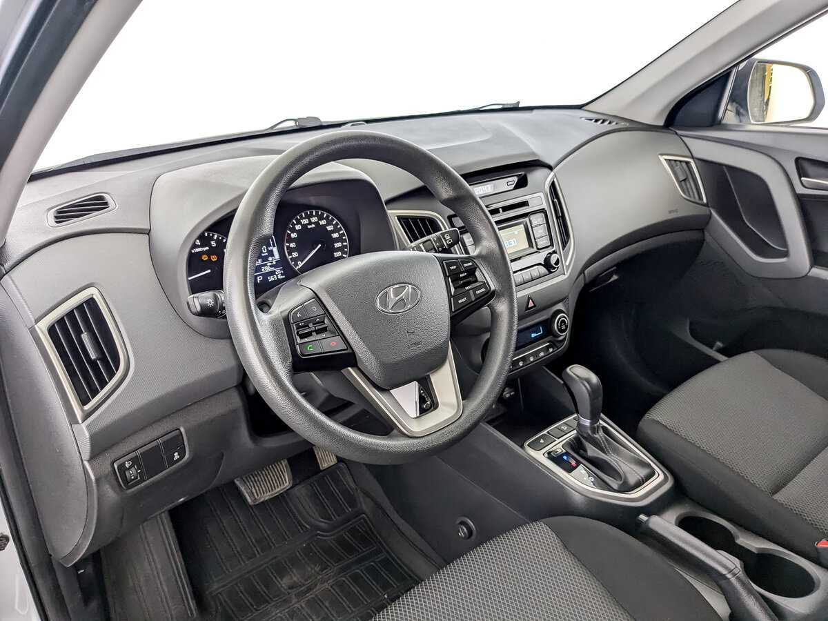 Купить Hyundai Creta, 2017, 56 314 км.. Фото: #15