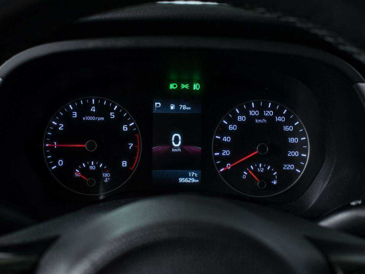 Купить Kia Rio, 2020, 95 600 км.. Фото: #10