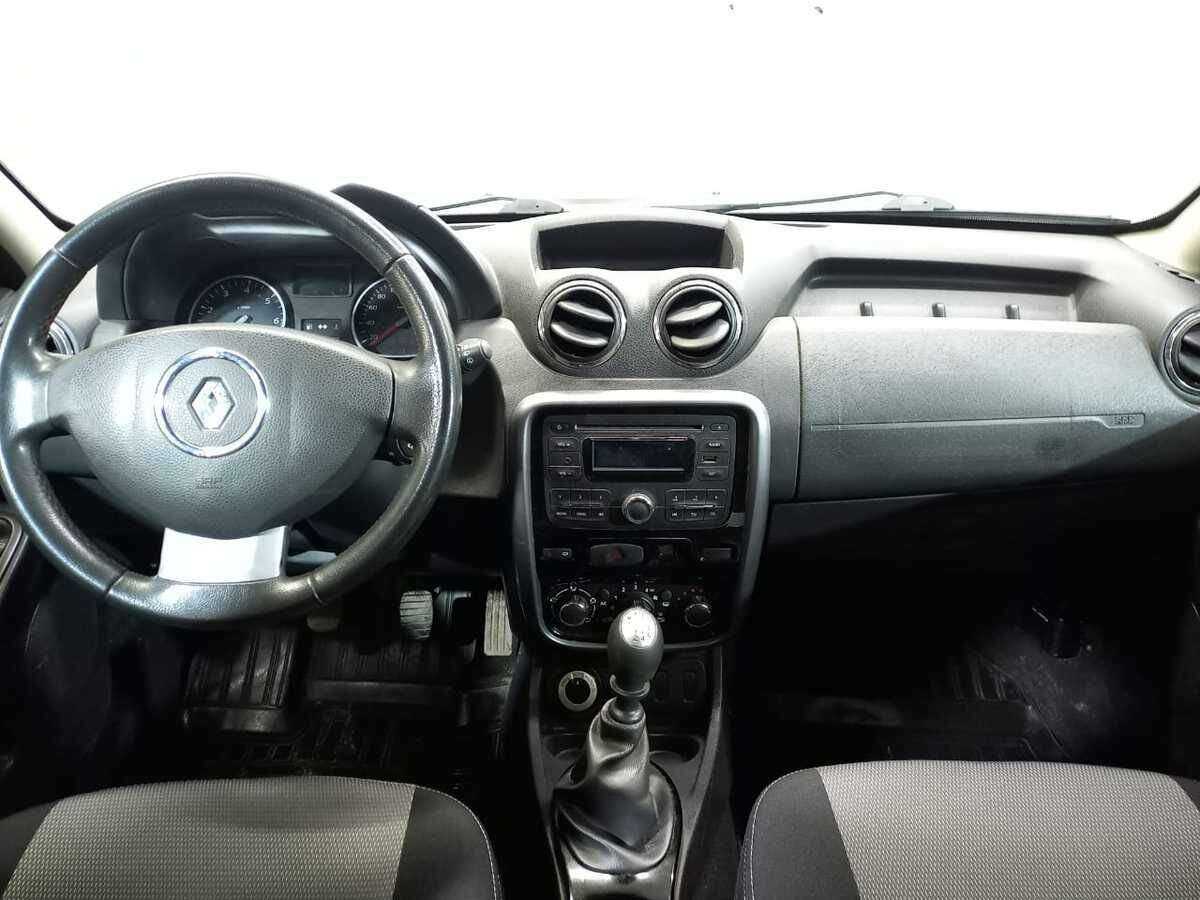 Купить Renault Duster, 2012, 117 468 км.. Фото: #8