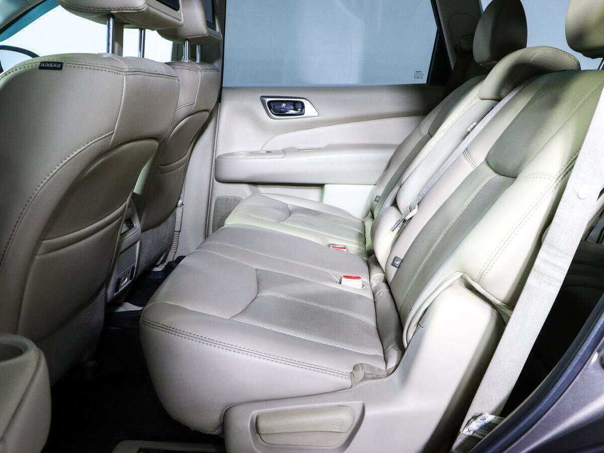 Купить Nissan Pathfinder, 2014, 128 218 км.. Фото: #7