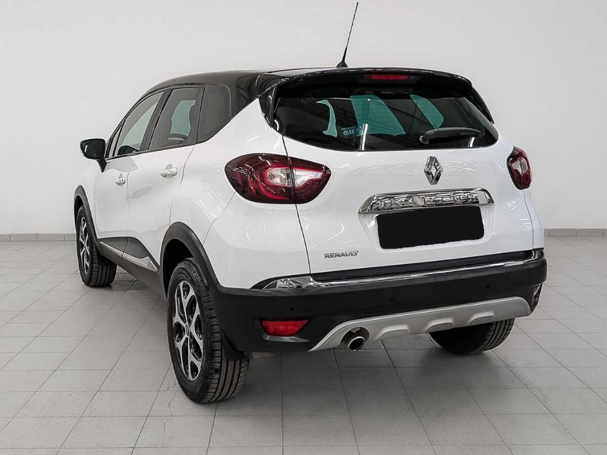 Купить Renault Kaptur, 2017, 83 240 км.. Фото: #6