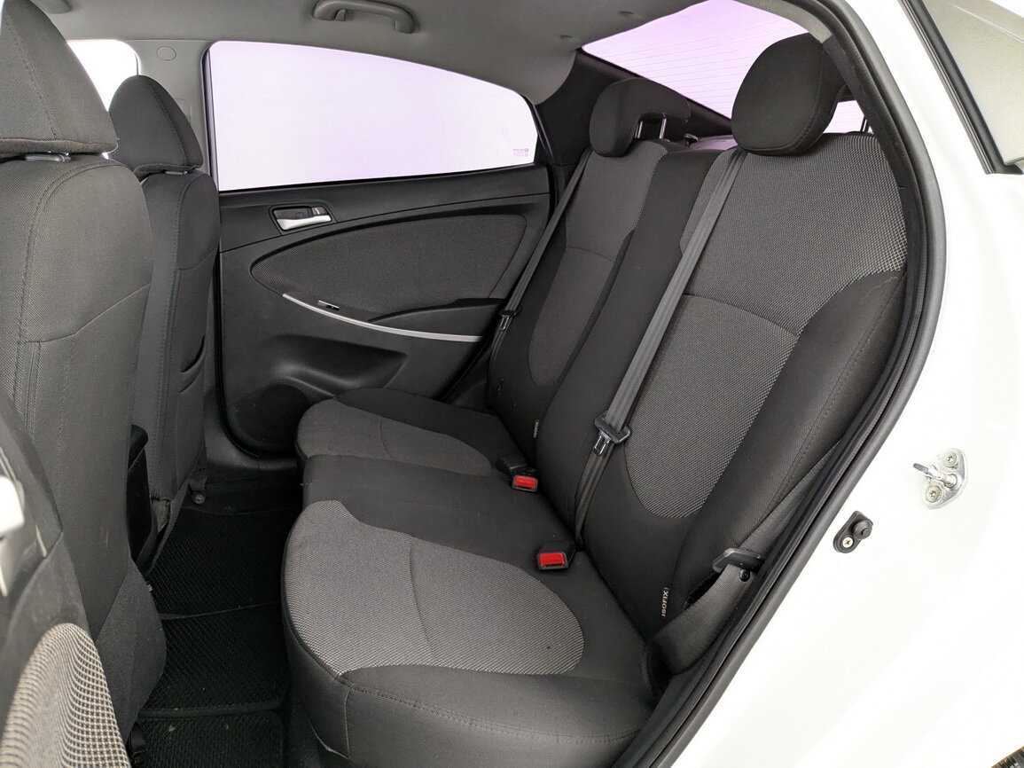 Купить Hyundai Solaris, 2013, 201 000 км.. Фото: #9