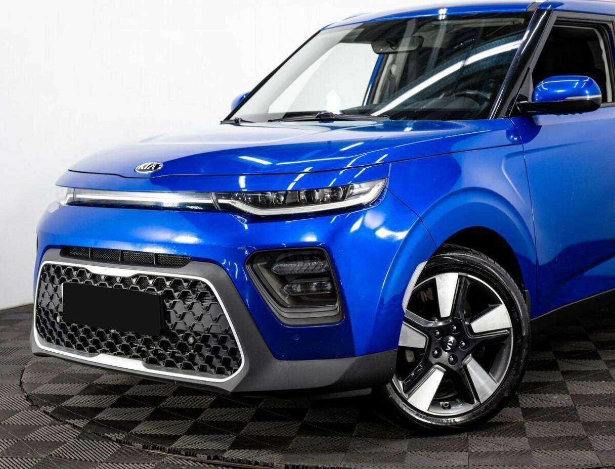 Купить Kia Soul, 2020, 110 000 км.. Фото: #6
