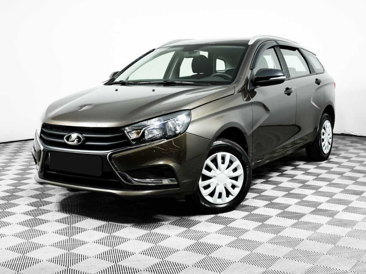 Купить Lada (ВАЗ) Vesta, 2021, 42 301 км.. Посмотреть фото