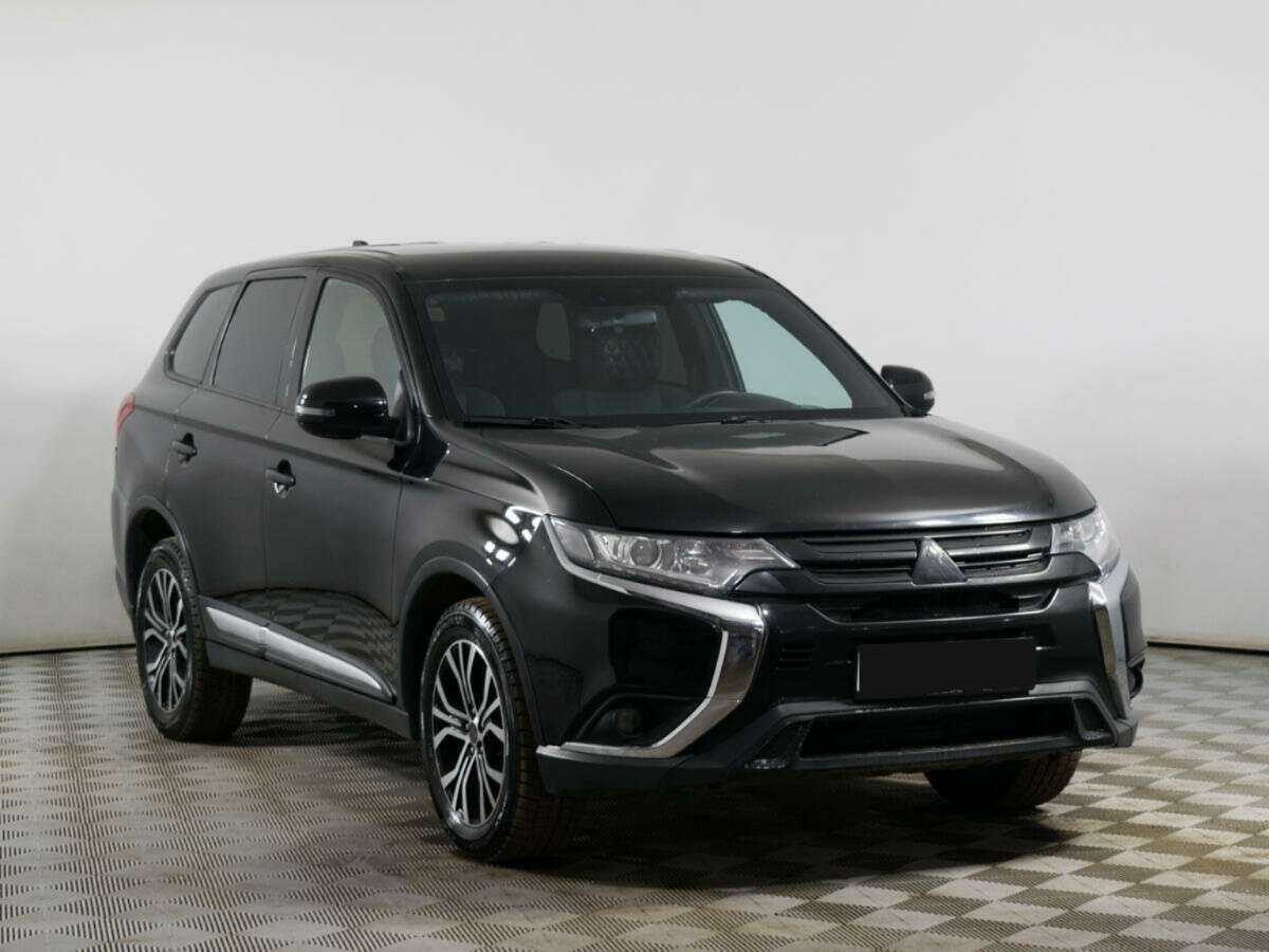 Купить Mitsubishi Outlander, 2018, 181 560 км.. Фото: #2