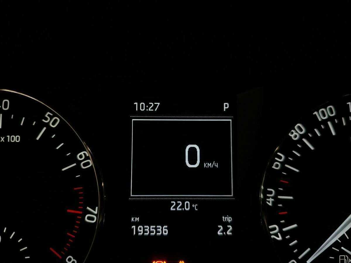 Купить Skoda Octavia, 2014, 193 534 км.. Фото: #17