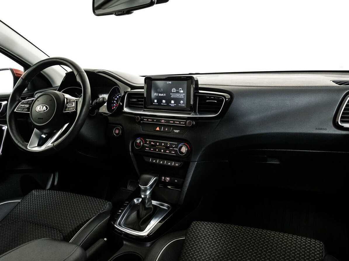 Купить Kia Ceed, 2019, 33 280 км.. Фото: #8