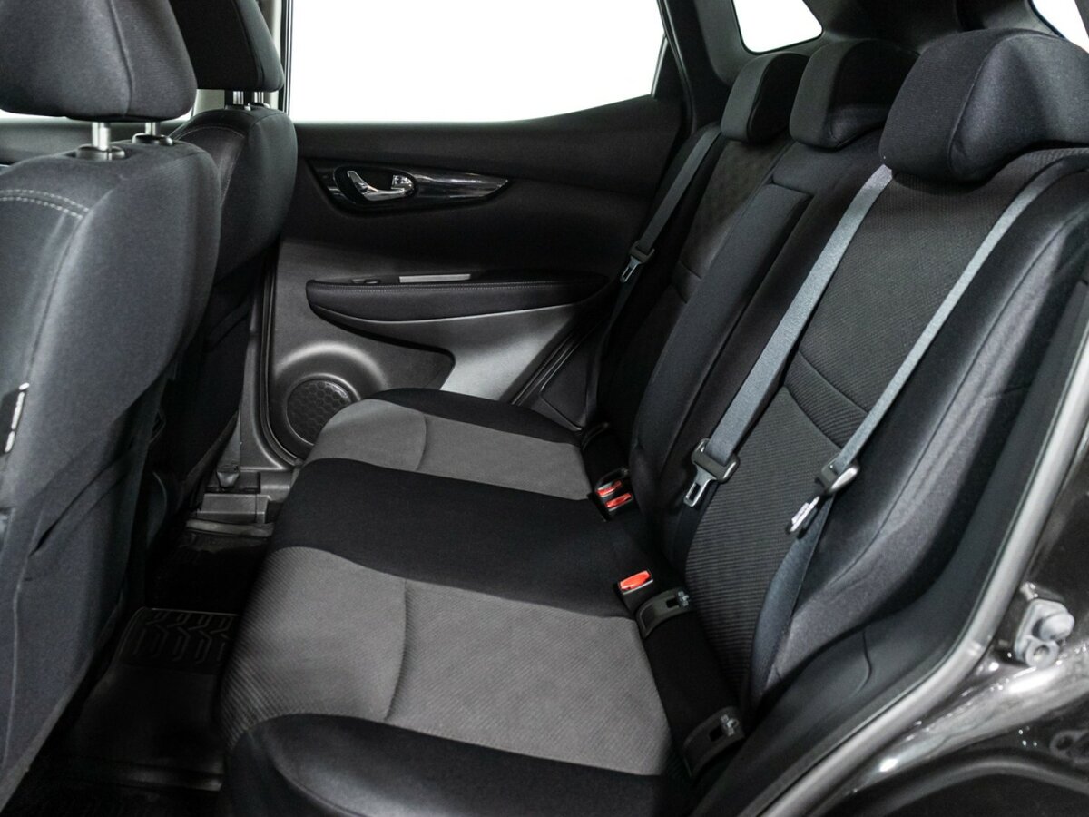 Купить Nissan Qashqai, 2014, 129 539 км.. Фото: #9