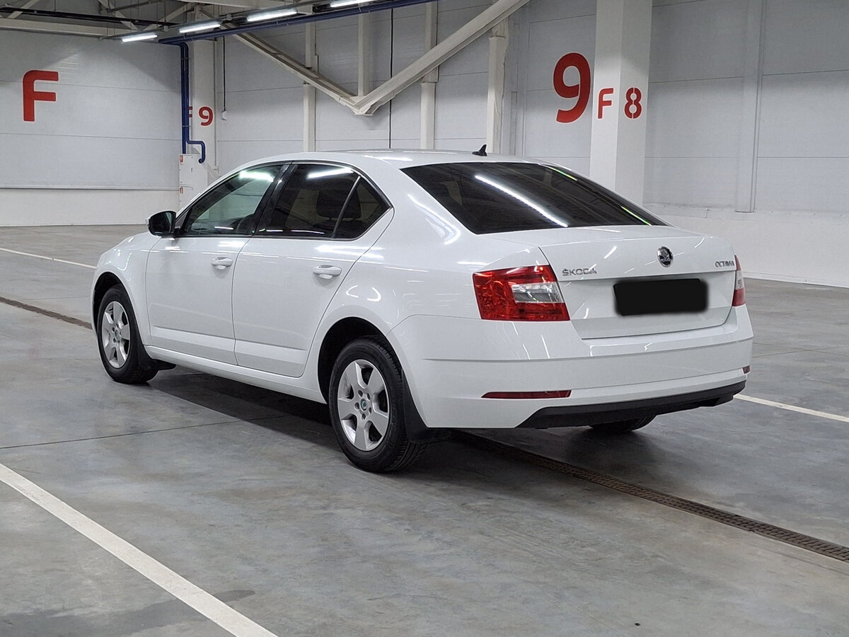 Купить Skoda Octavia, 2018, 227 203 км.. Фото: #6