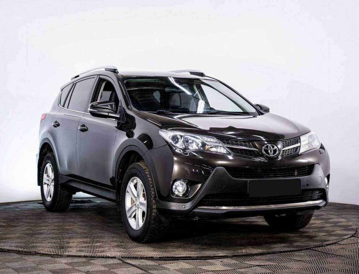 Купить Toyota RAV4, 2014, 98 500 км.. Фото: #2