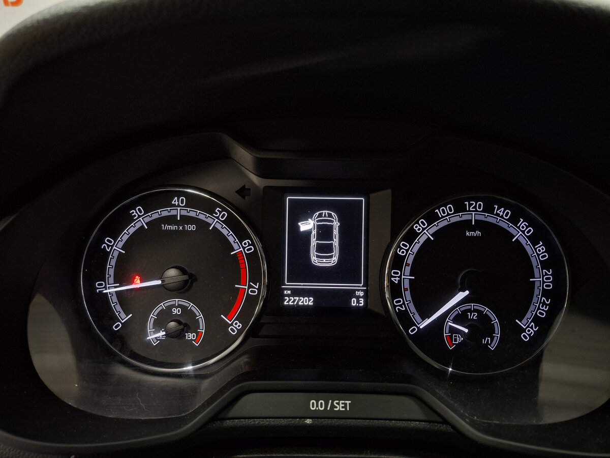 Купить Skoda Octavia, 2018, 227 203 км.. Фото: #12