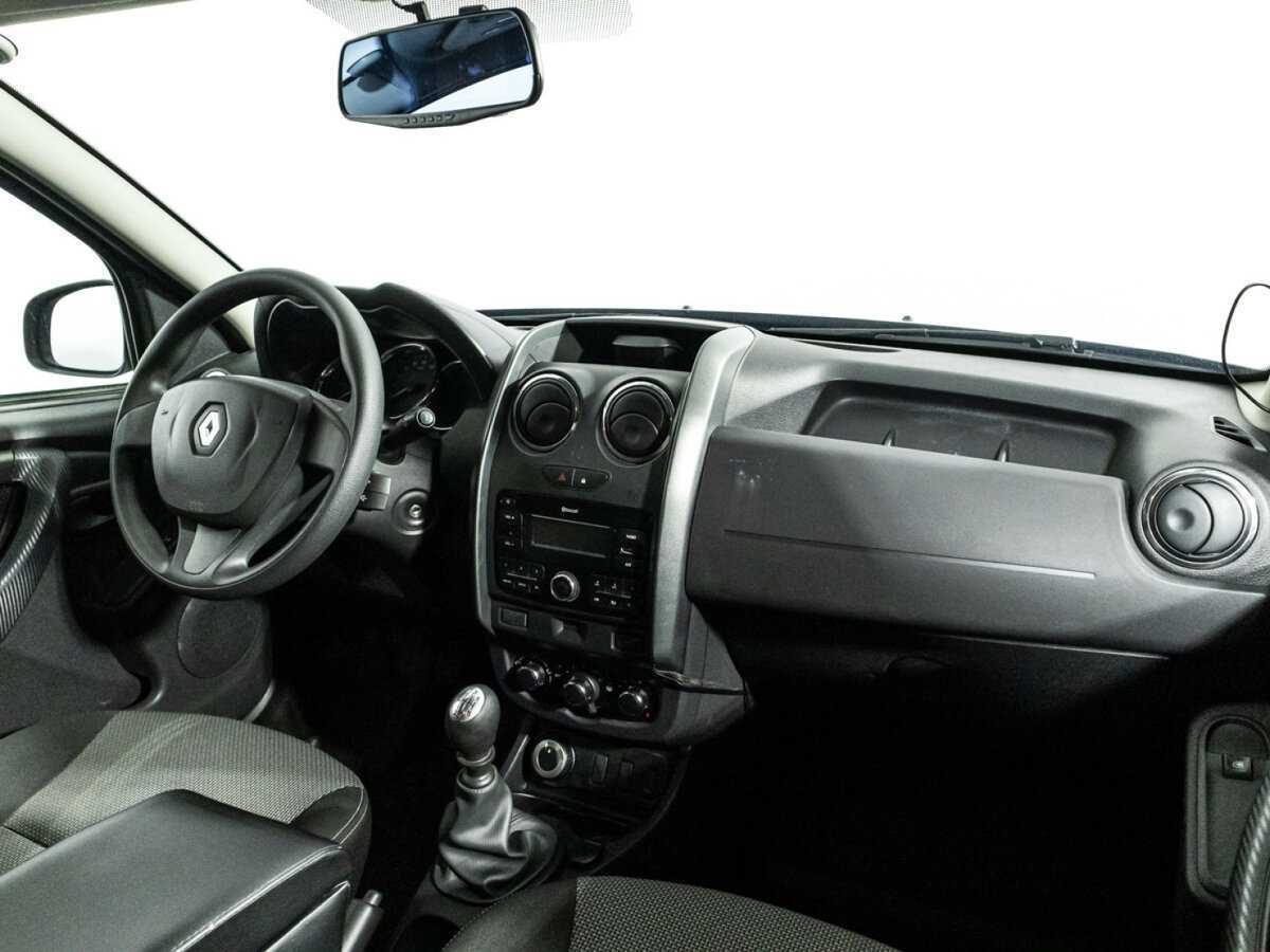 Купить Renault Duster, 2017, 135 841 км.. Фото: #8