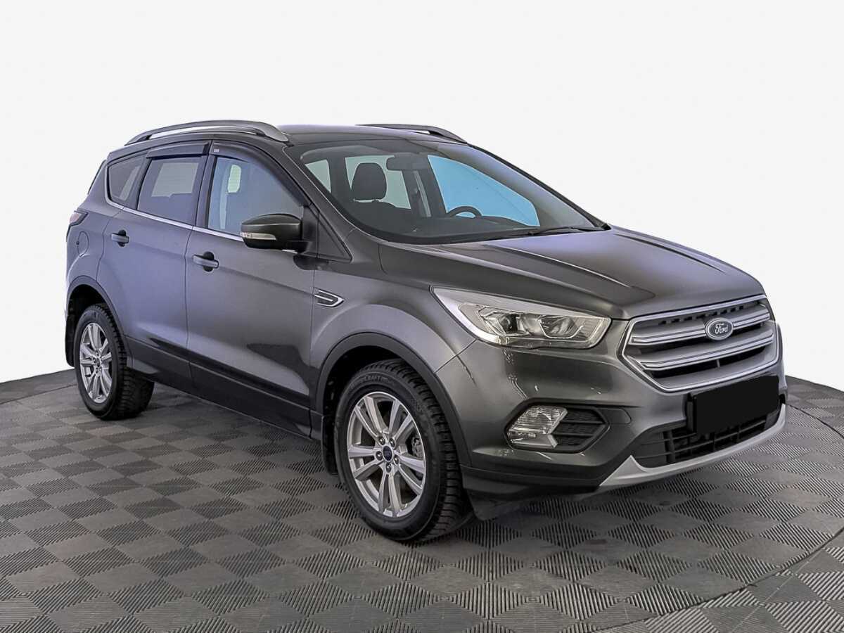 Купить Ford Kuga, 2018, 92 022 км.. Фото: #2