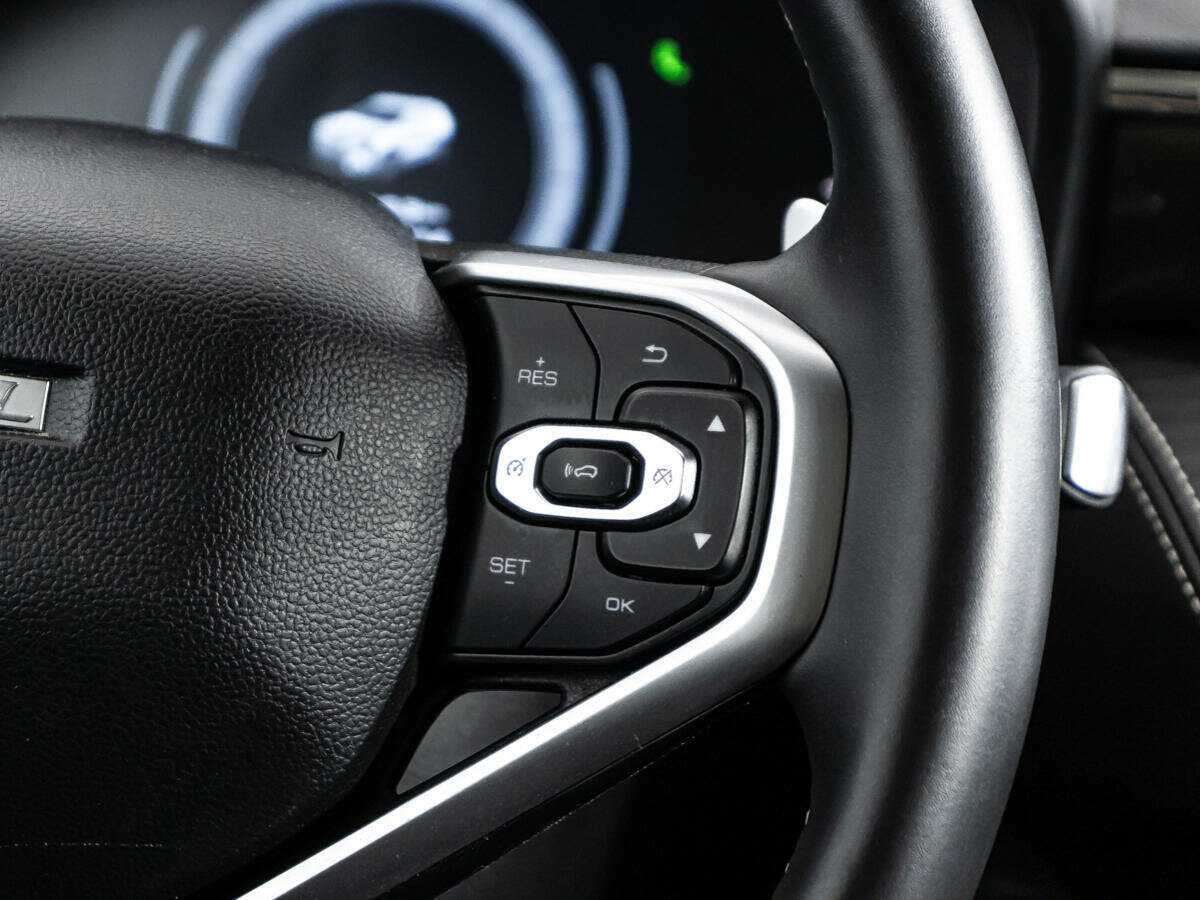 Купить Haval Jolion, 2021, 47 716 км.. Фото: #21