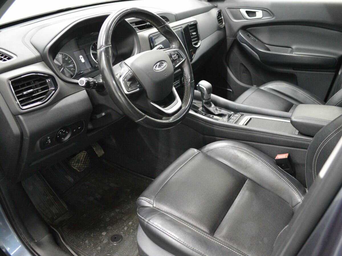 Купить Chery Tiggo 4 Pro, 2021, 68 225 км.. Фото: #9