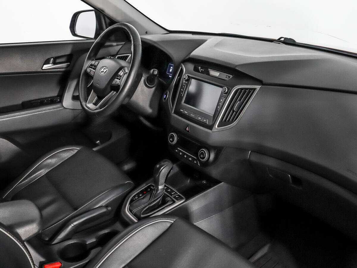 Купить Hyundai Creta, 2018, 146 285 км.. Фото: #11