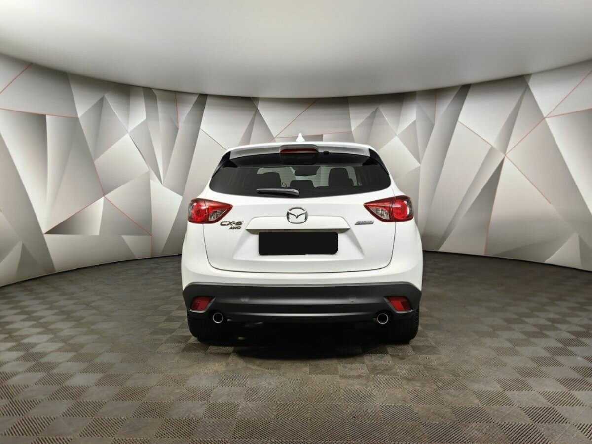 Купить Mazda CX-5, 2013, 209 394 км.. Фото: #7