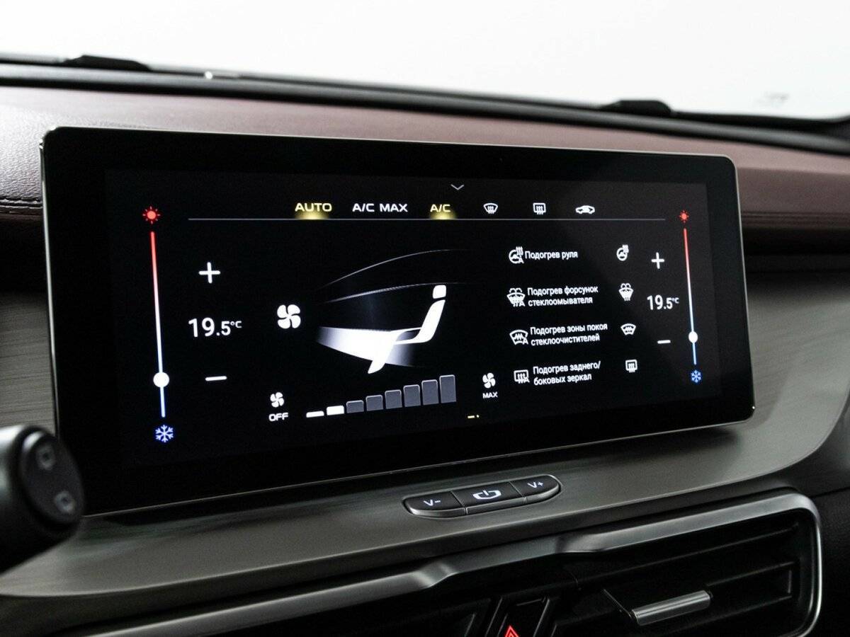 Купить Geely Coolray, 2021, 51 088 км.. Фото: #15