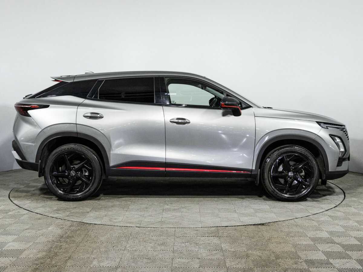 Купить OMODA C5, 2023, 24 707 км.. Фото: #3