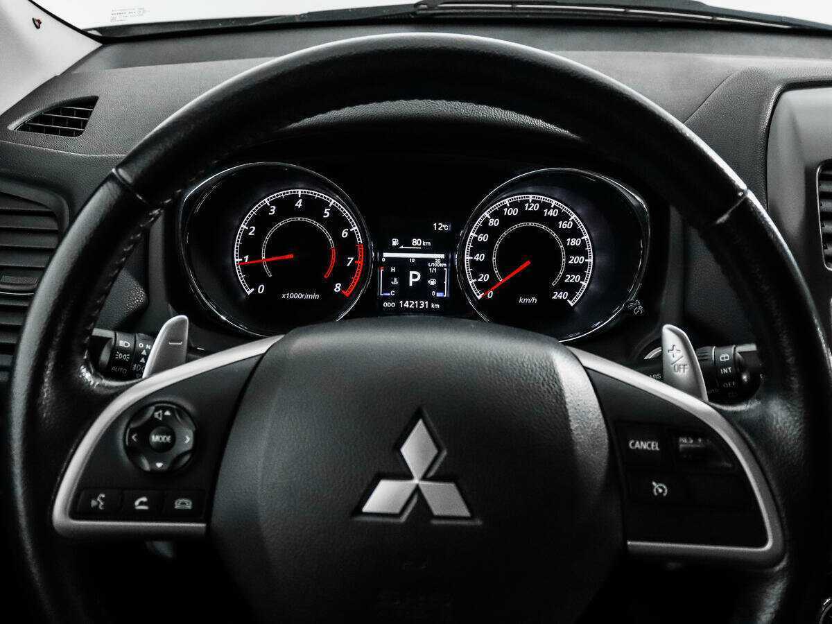 Купить Mitsubishi ASX, 2012, 141 430 км.. Фото: #17