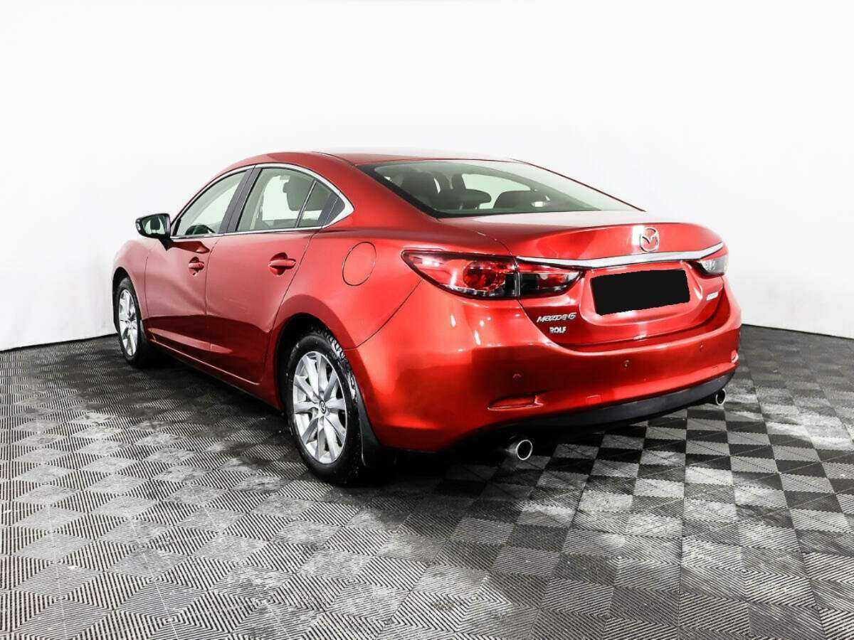 Купить Mazda 6, 2015, 82 946 км.. Фото: #5