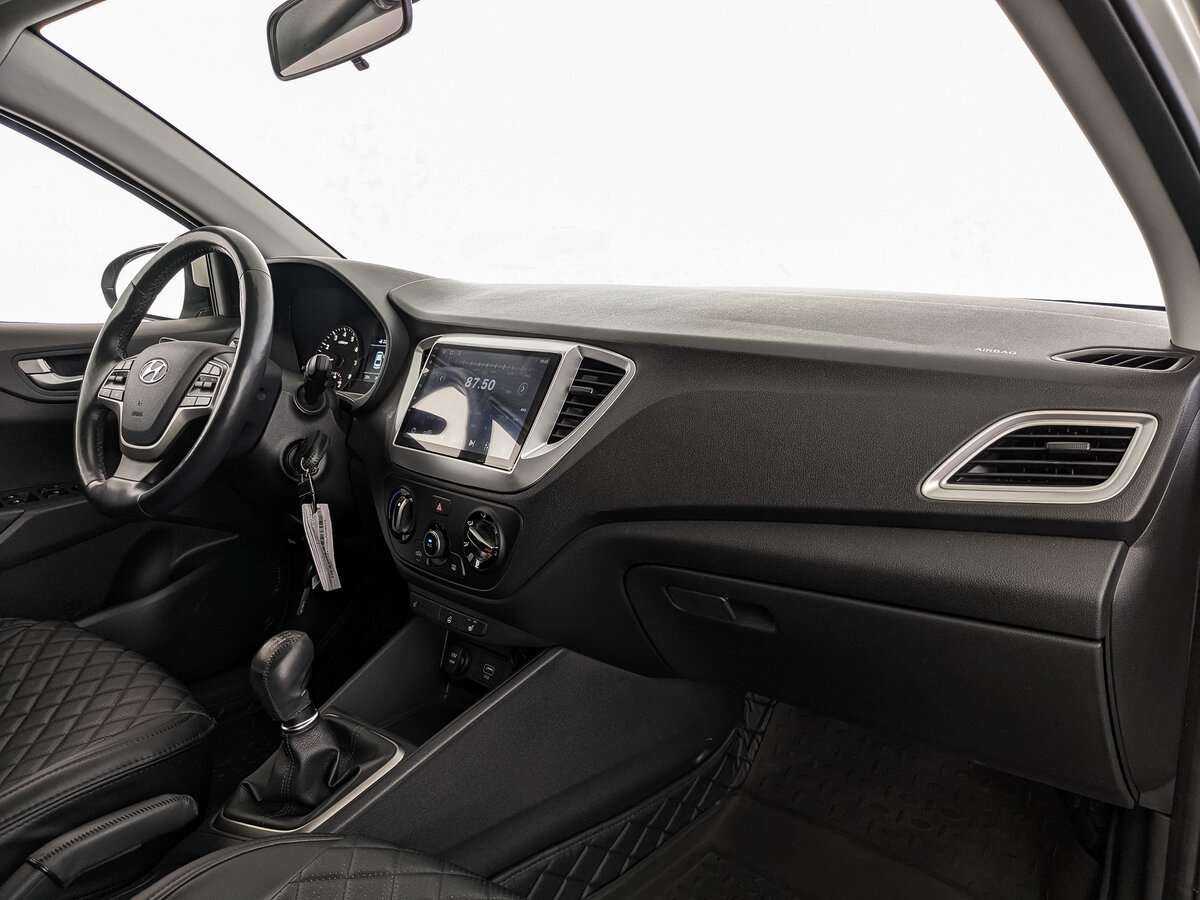 Купить Hyundai Solaris, 2020, 24 865 км.. Фото: #8