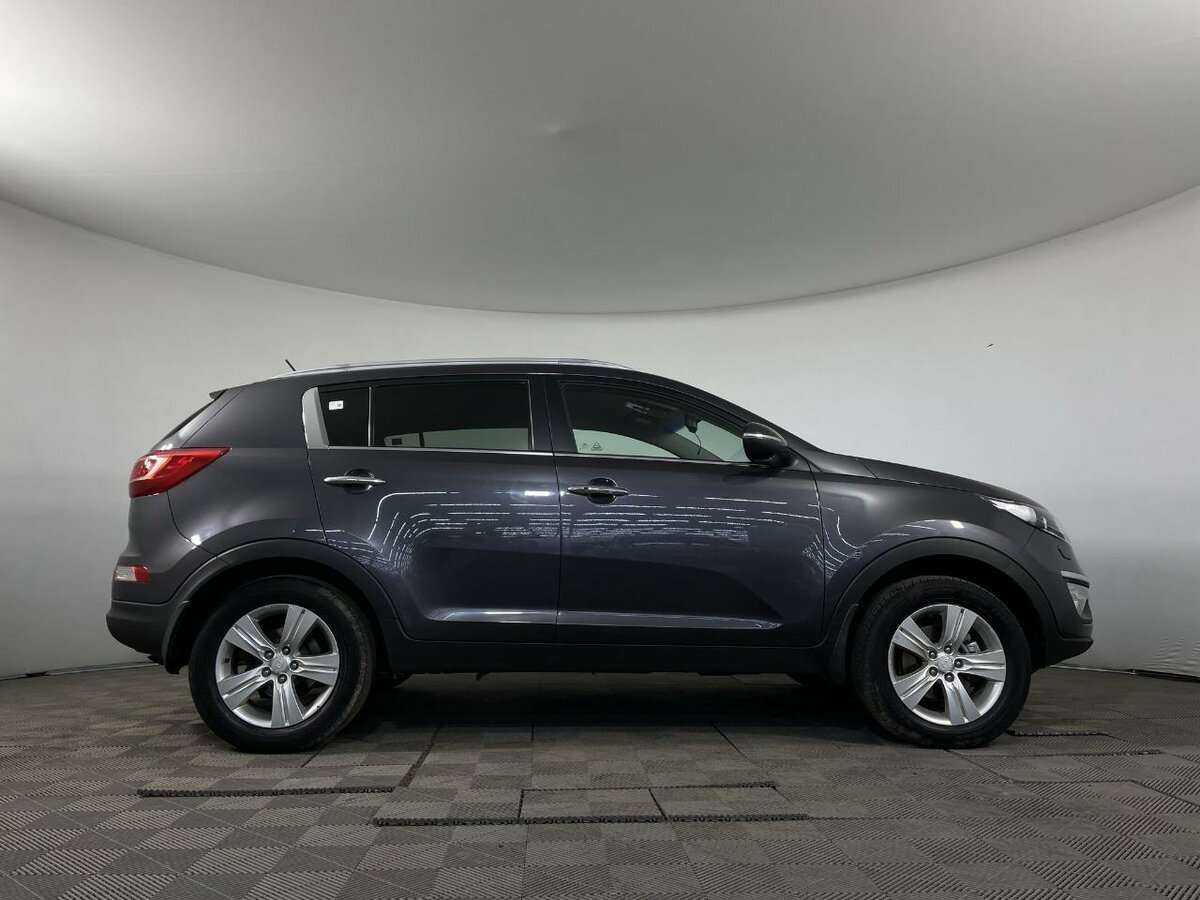 Купить Kia Sportage, 2013, 105 392 км.. Фото: #3