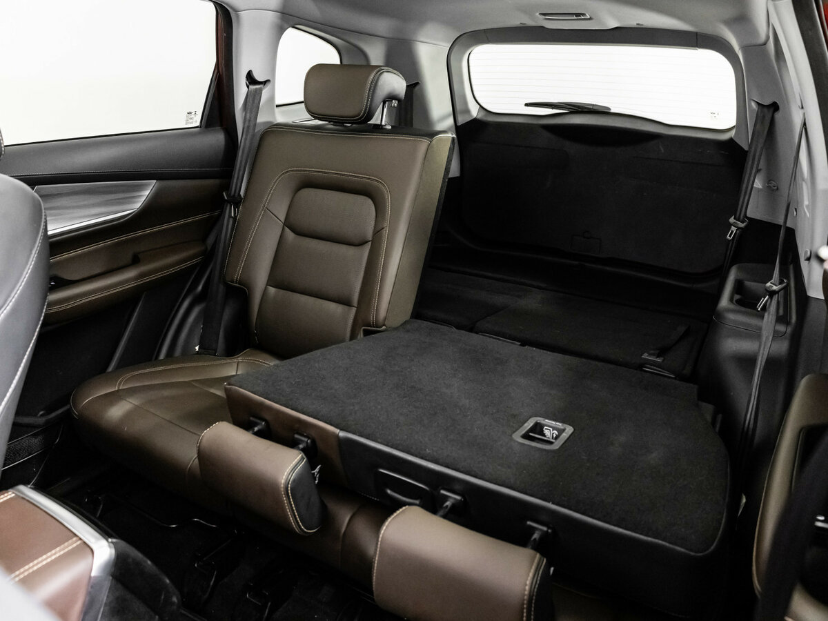 Купить Chery Tiggo 8 Pro, 2021, 99 588 км.. Фото: #21