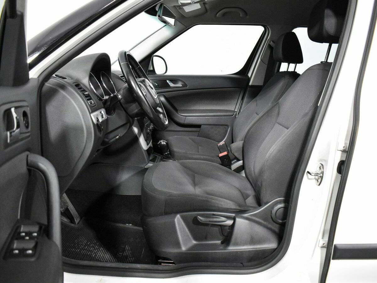 Купить Skoda Yeti, 2013, 275 412 км.. Фото: #9