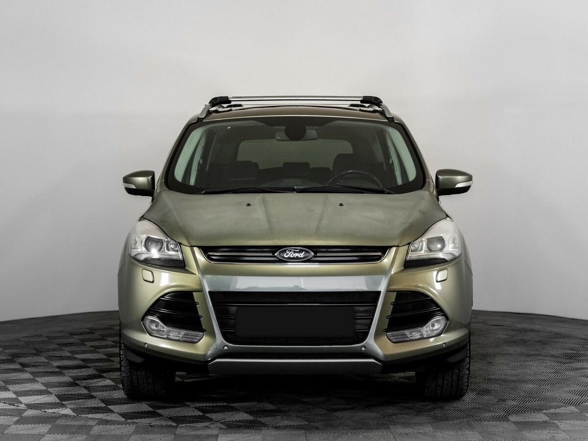 Купить Ford Kuga, 2013, 191 370 км.. Фото: #1