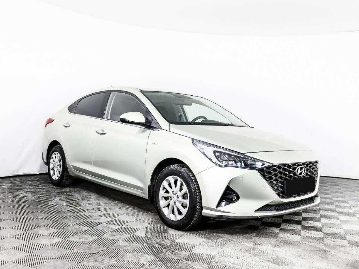 Купить Hyundai Solaris, 2020, 97 828 км.. Фото: #2