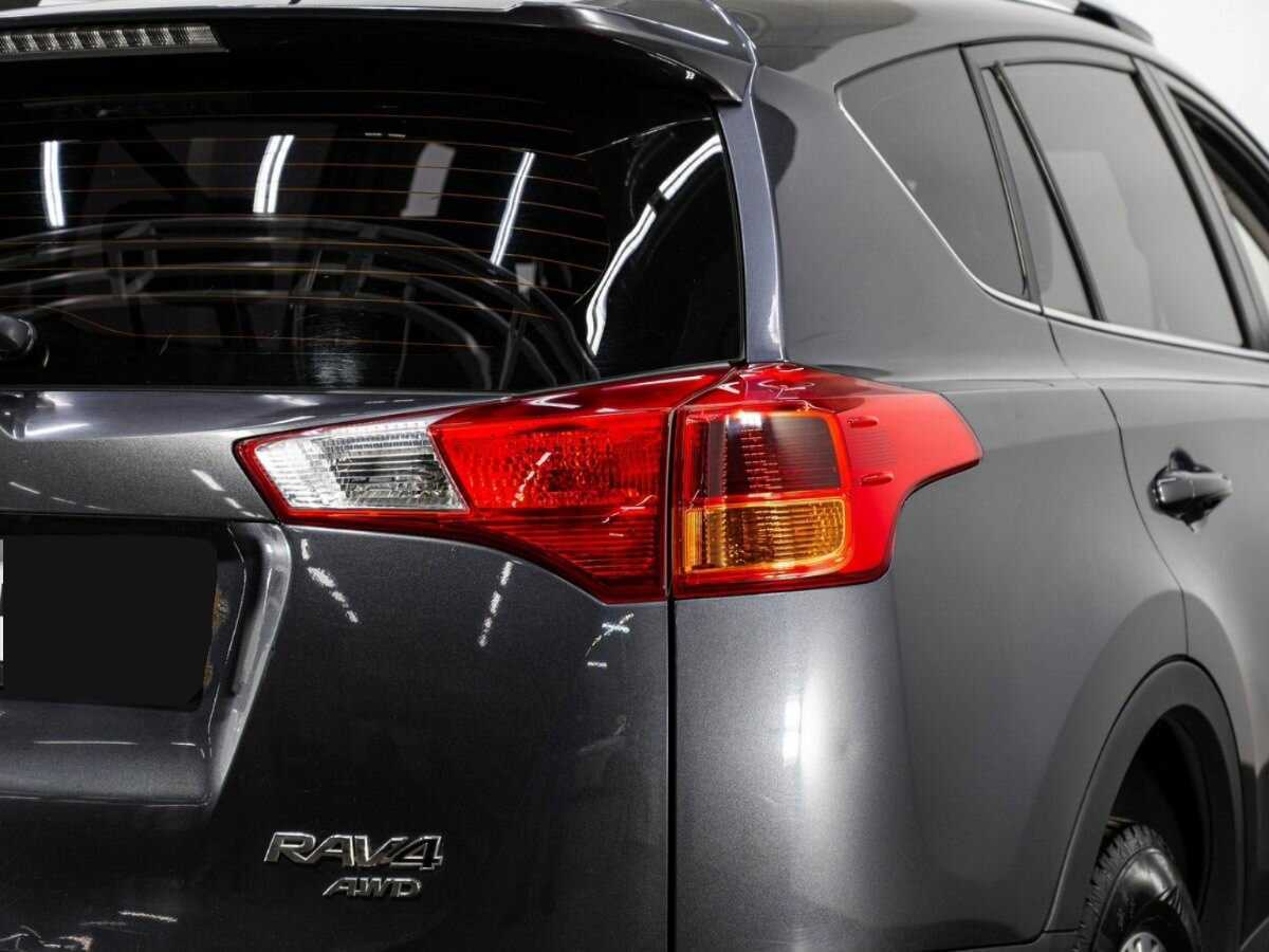 Купить Toyota RAV4, 2013, 290 000 км.. Фото: #6